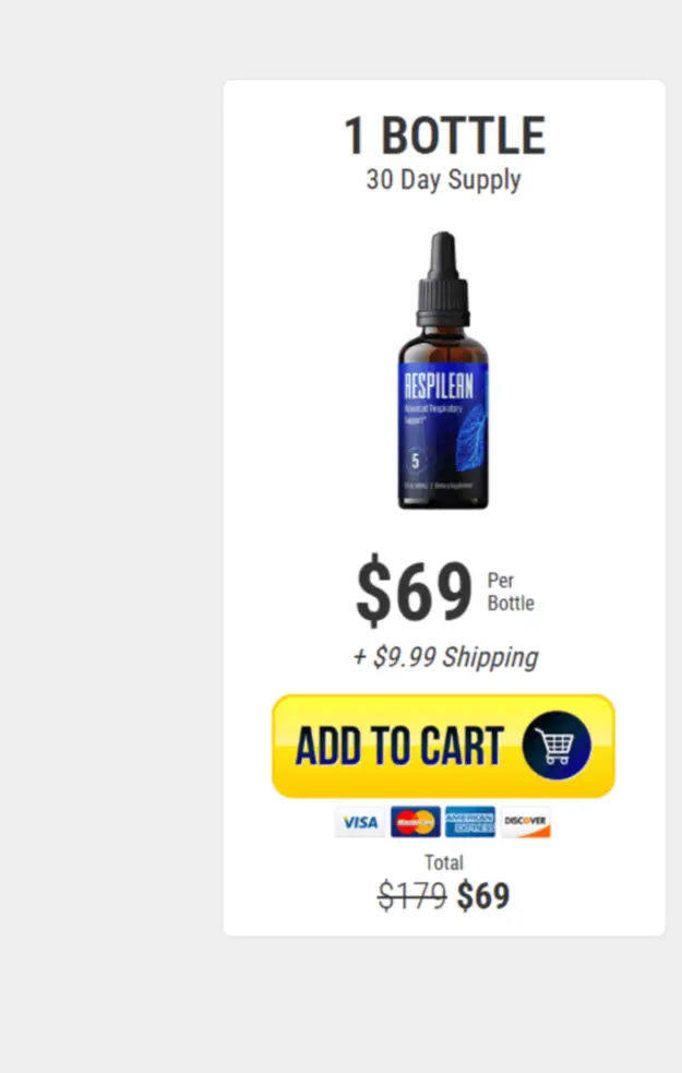 one bottle price