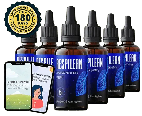 Lungs with Respilean